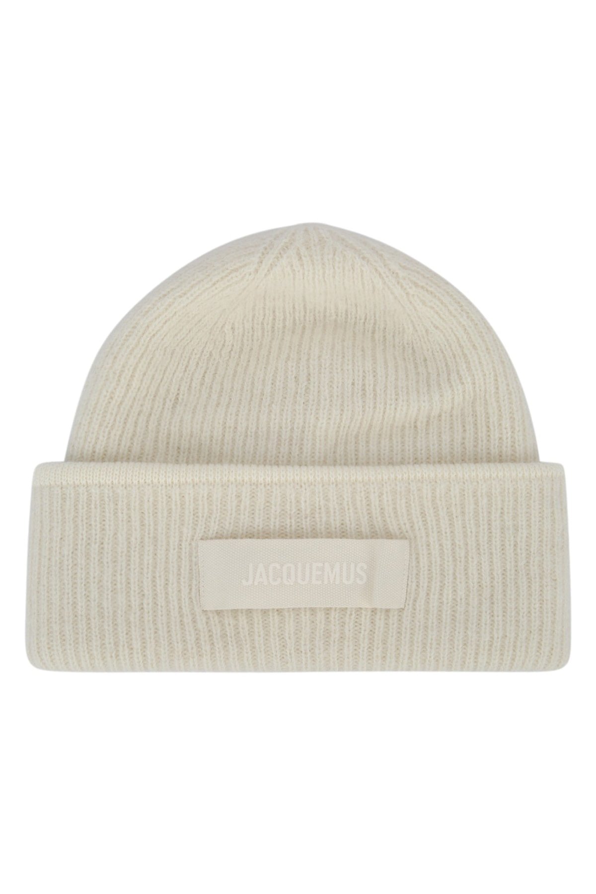 Jacquemus LE Beanie — White by Jacquemus