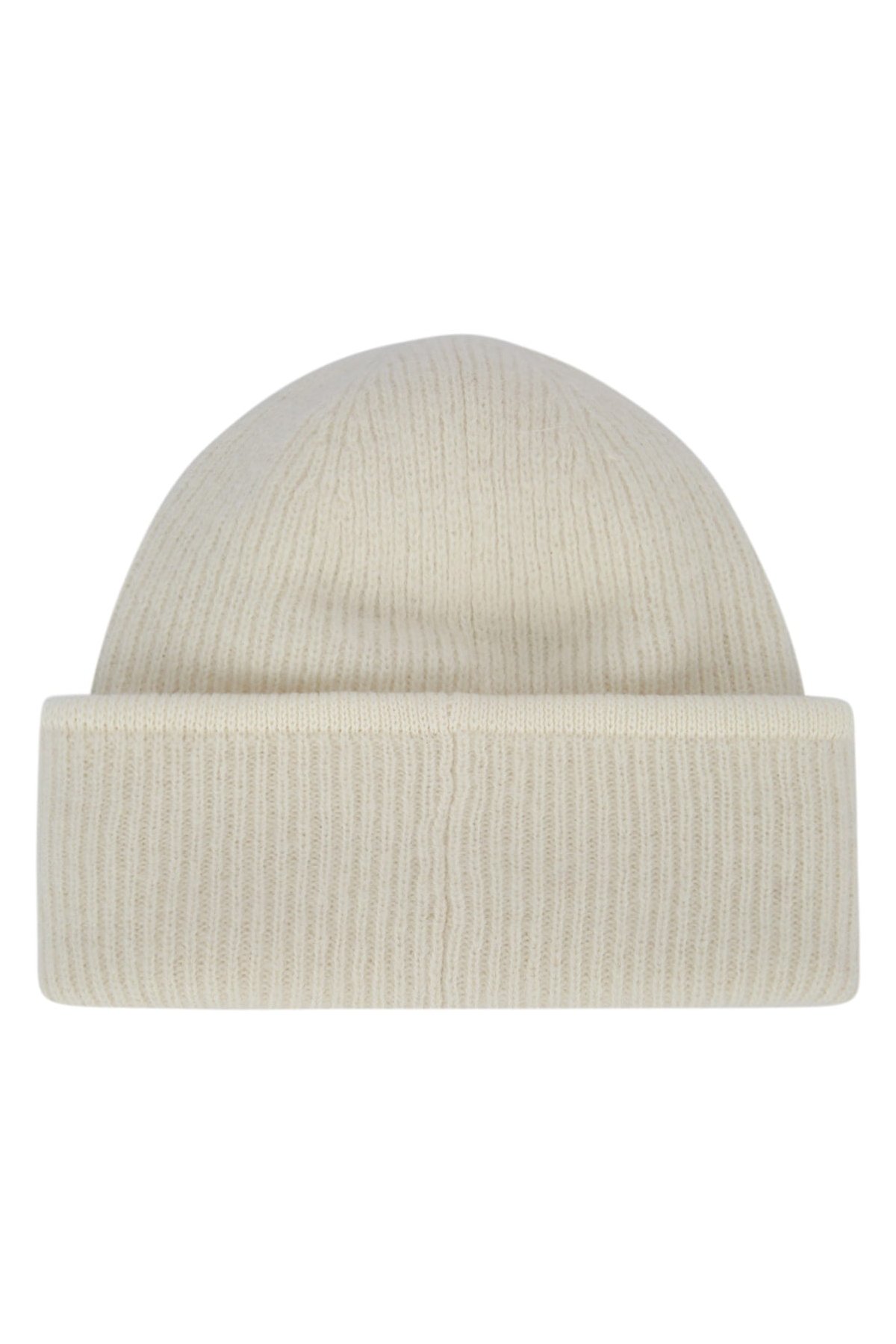 Jacquemus LE Beanie — White, view 2