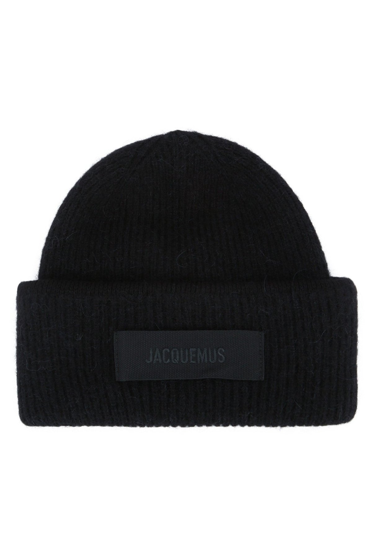 Jacquemus LE Winter Hat — Black by Jacquemus