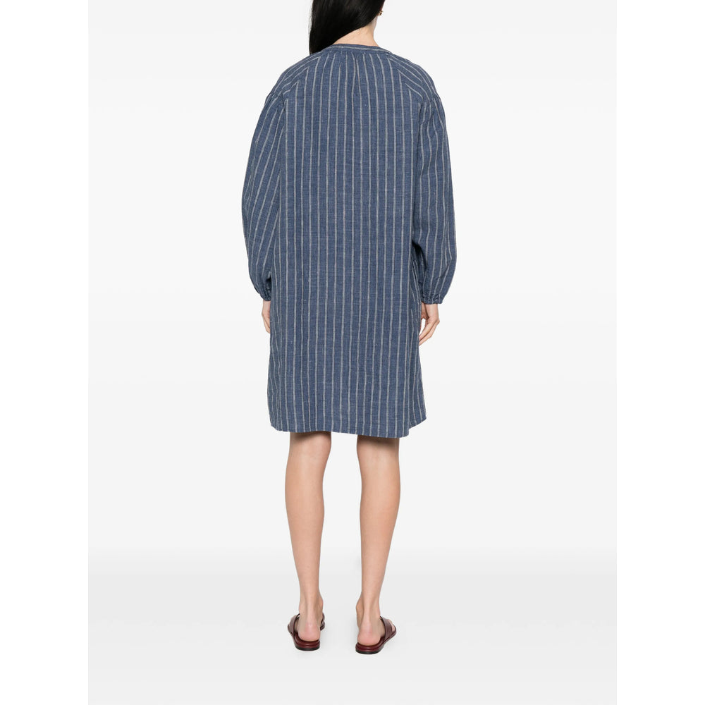 Jc Sophie Leilani Blues Dress — Blue, view 3