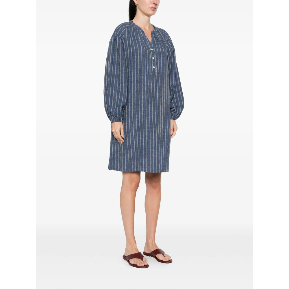 Jc Sophie Leilani Blues Dress — Blue, view 4