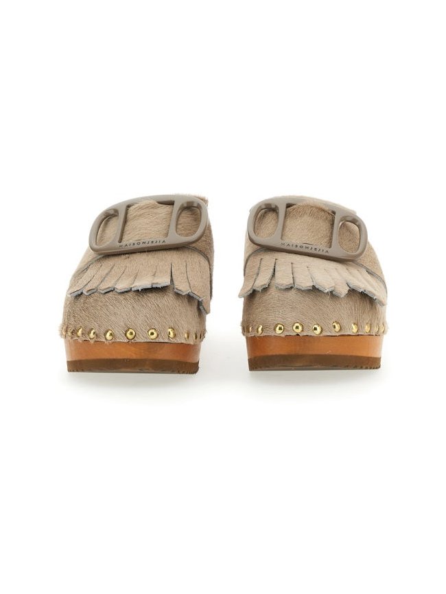 Jejia Sandal — Dove, view 2