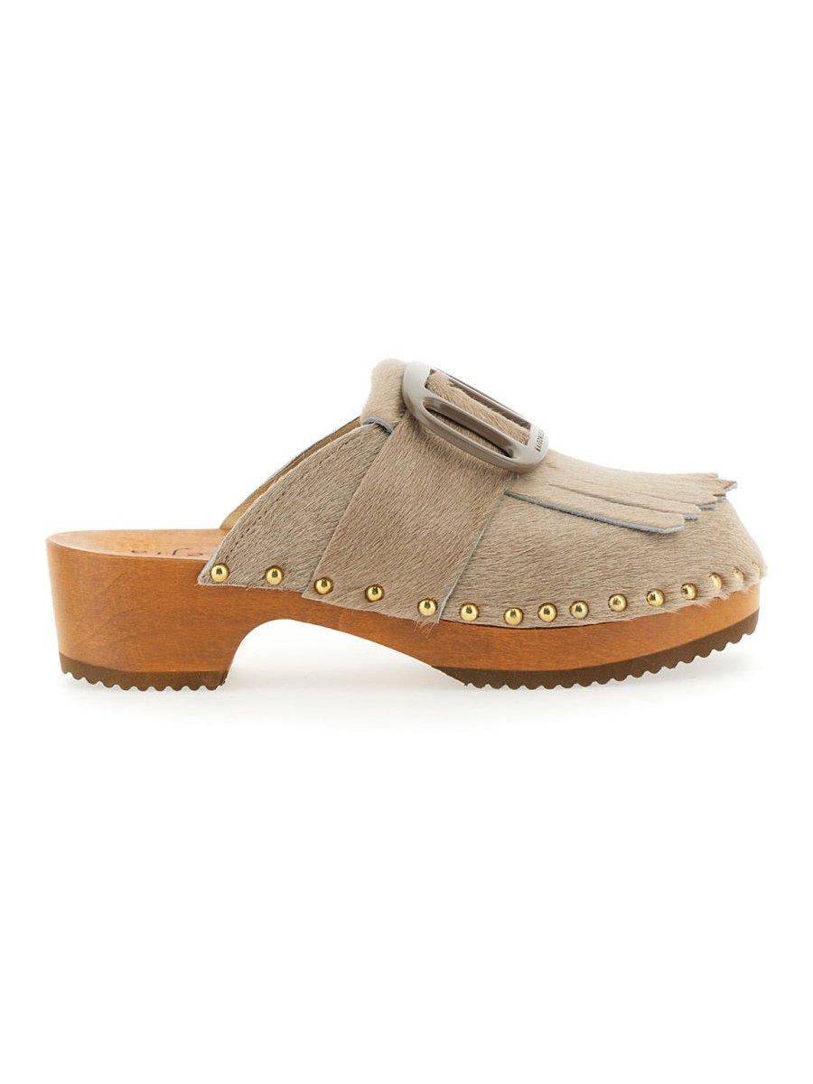 Jejia Sandal — Dove, view 4