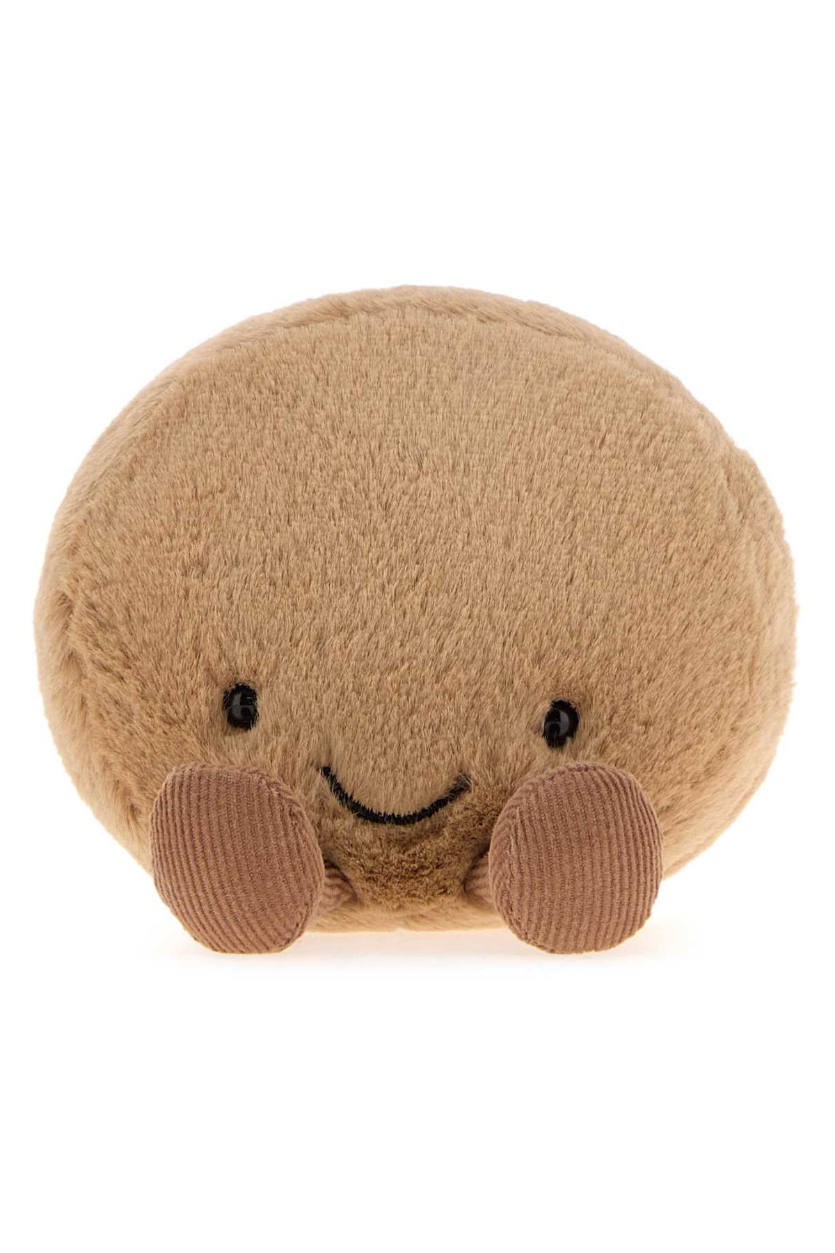 Jellycat AMUSEABLES Beanie — Beige by Jellycat