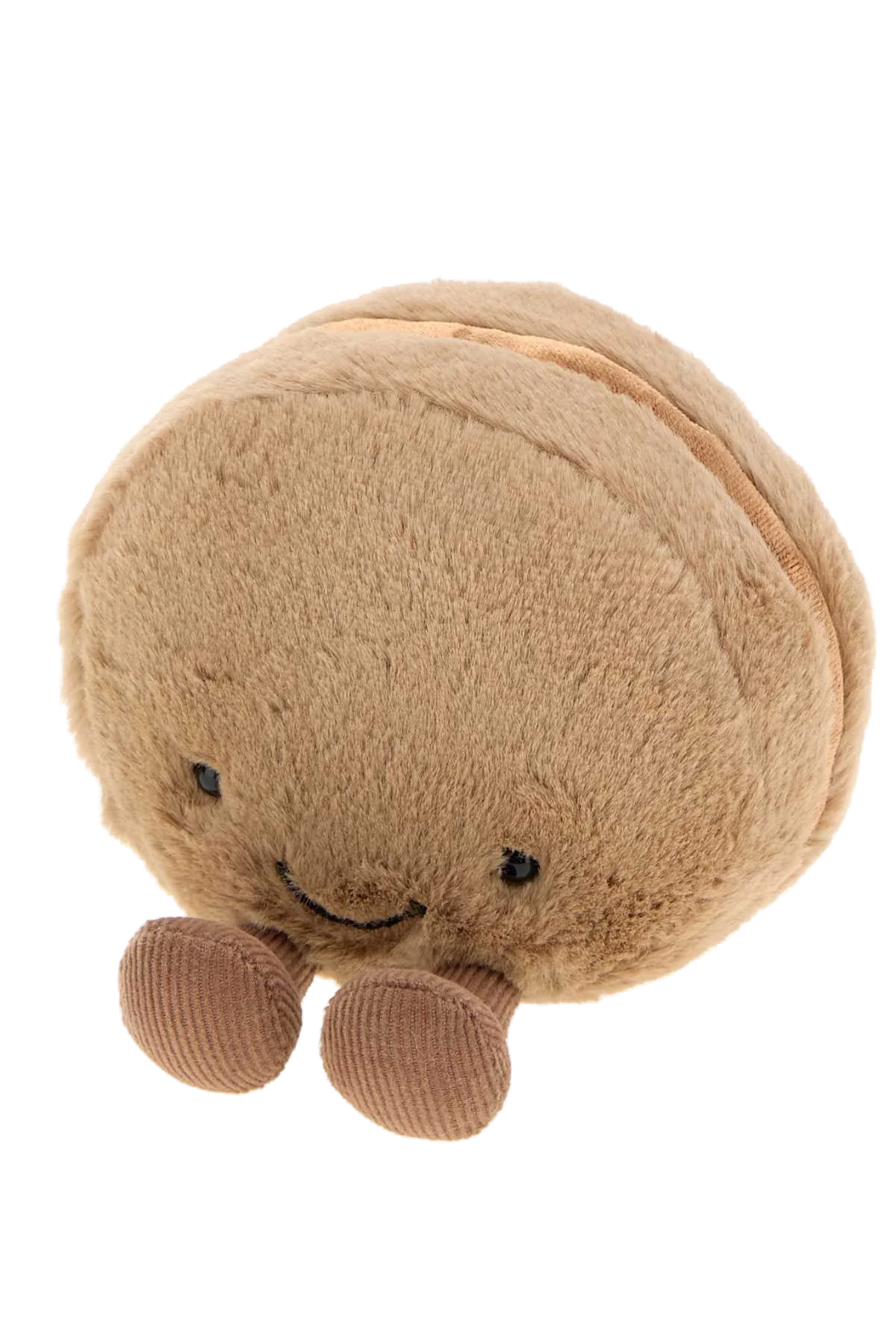 Jellycat AMUSEABLES Beanie — Beige, view 2