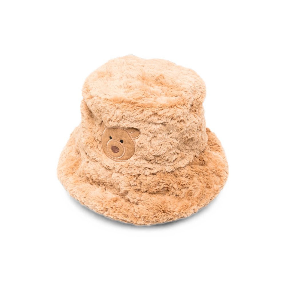 Jellycat BARB4BHL Baseball Cap — Beige by Jellycat