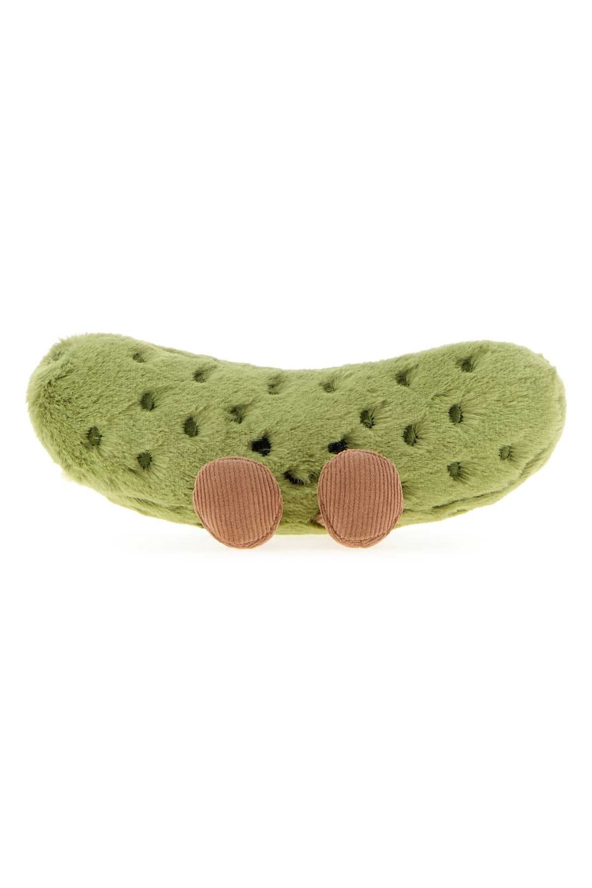 Jellycat Amuseables Pickle Hair Clip — Green by Jellycat