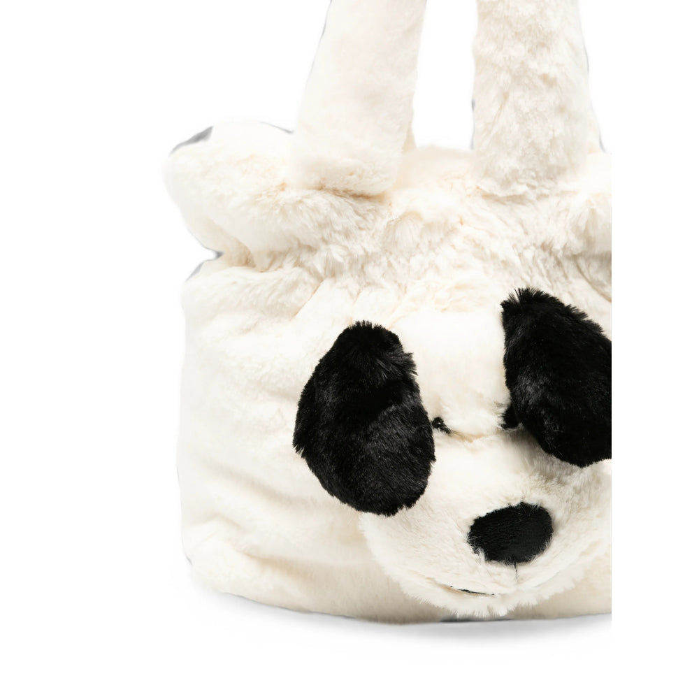 Jellycat Rufferty Crossbody Bag — White, view 2