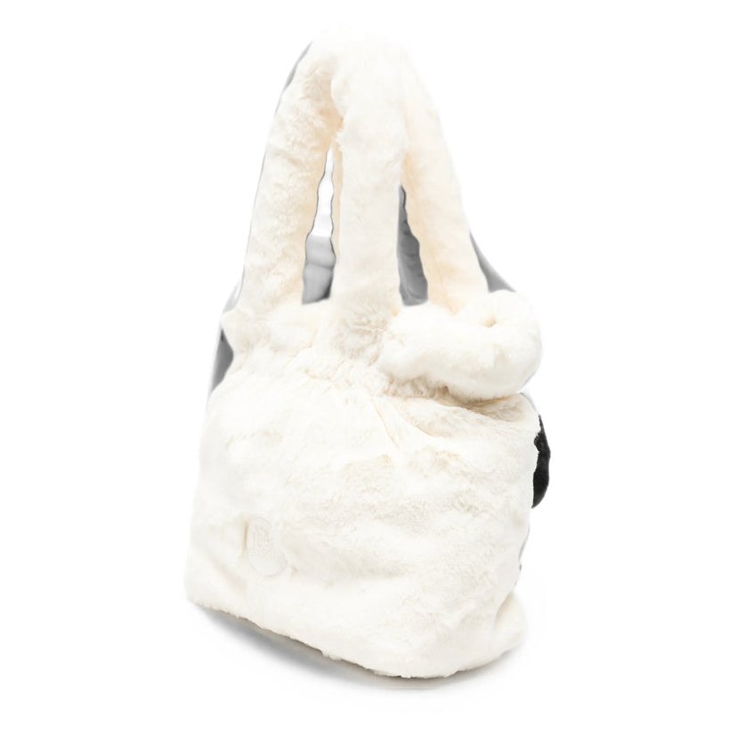 Jellycat Rufferty Crossbody Bag — White, view 3