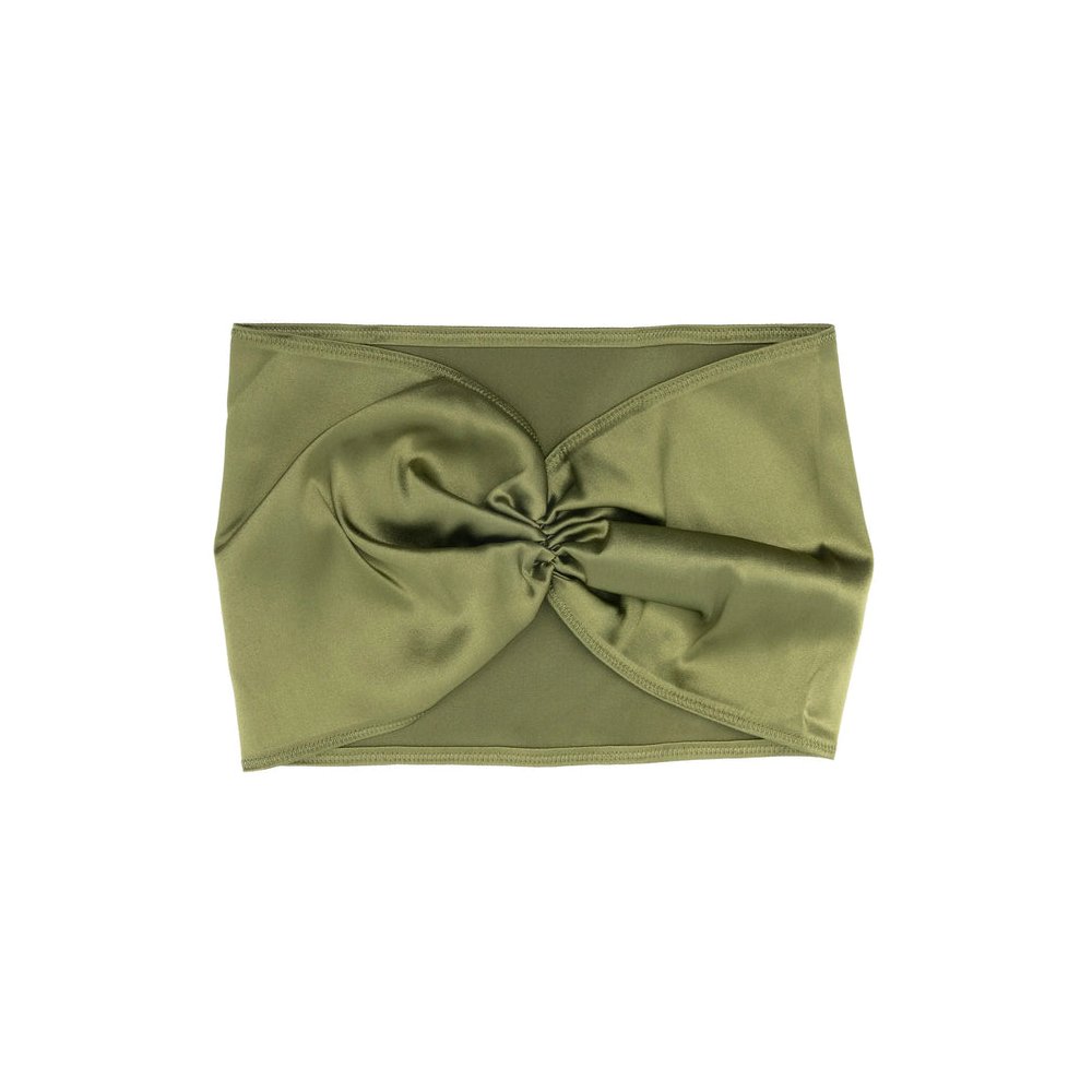 Jennifer Behr Olive Headband — Green by Jennifer Behr