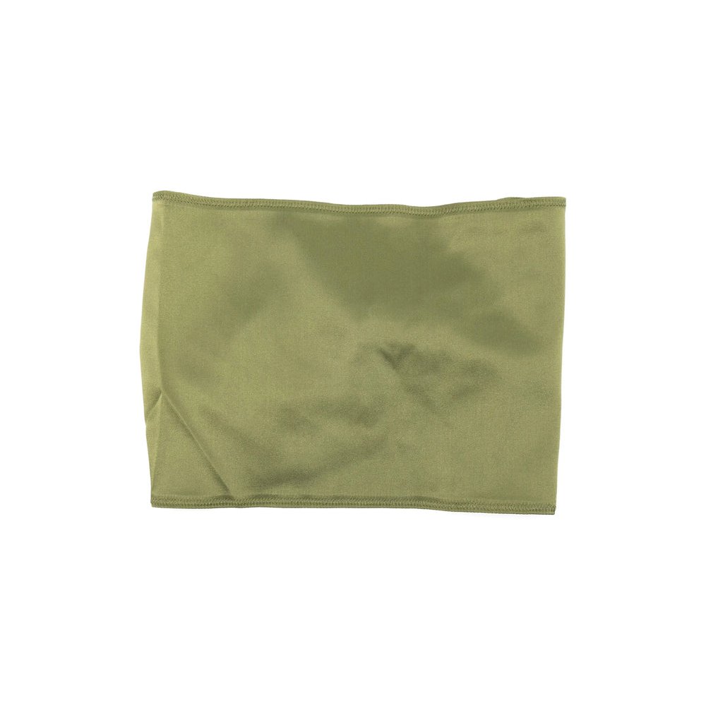 Jennifer Behr Olive Headband — Green, view 3