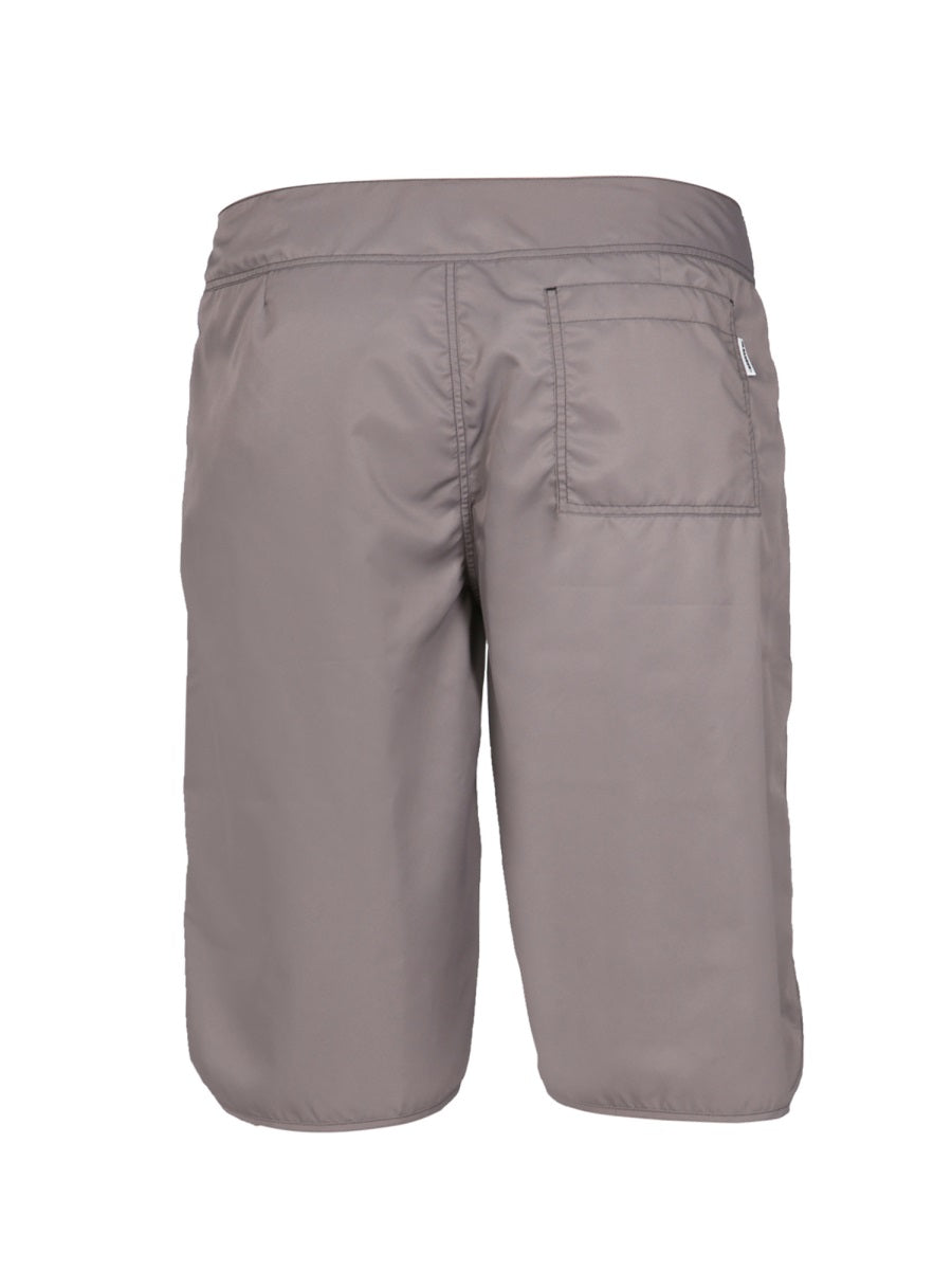 Jil Sander Polyamide Swim Shorts — Green, view 4