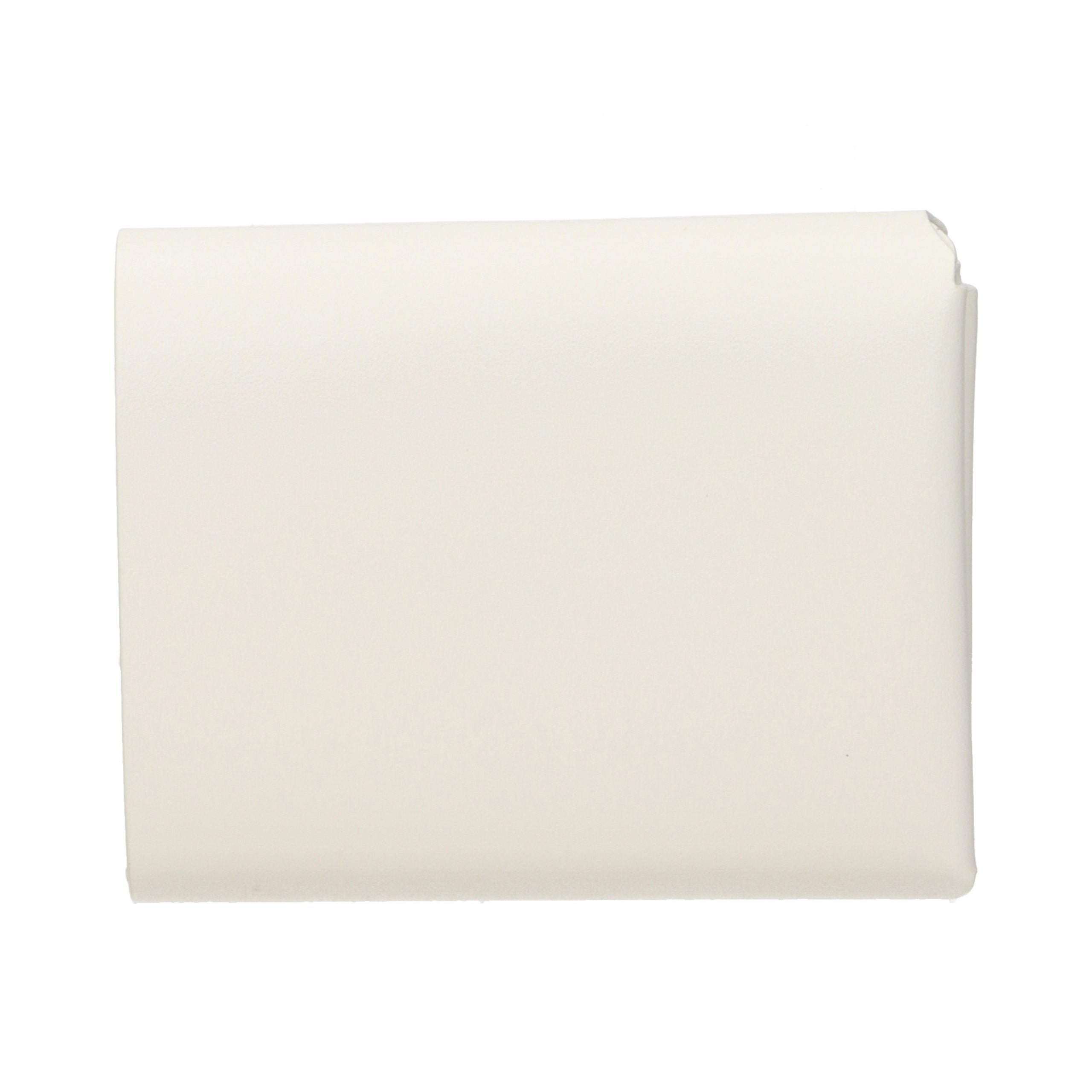 Jil Sander Leather Wallet — Beige, view 2