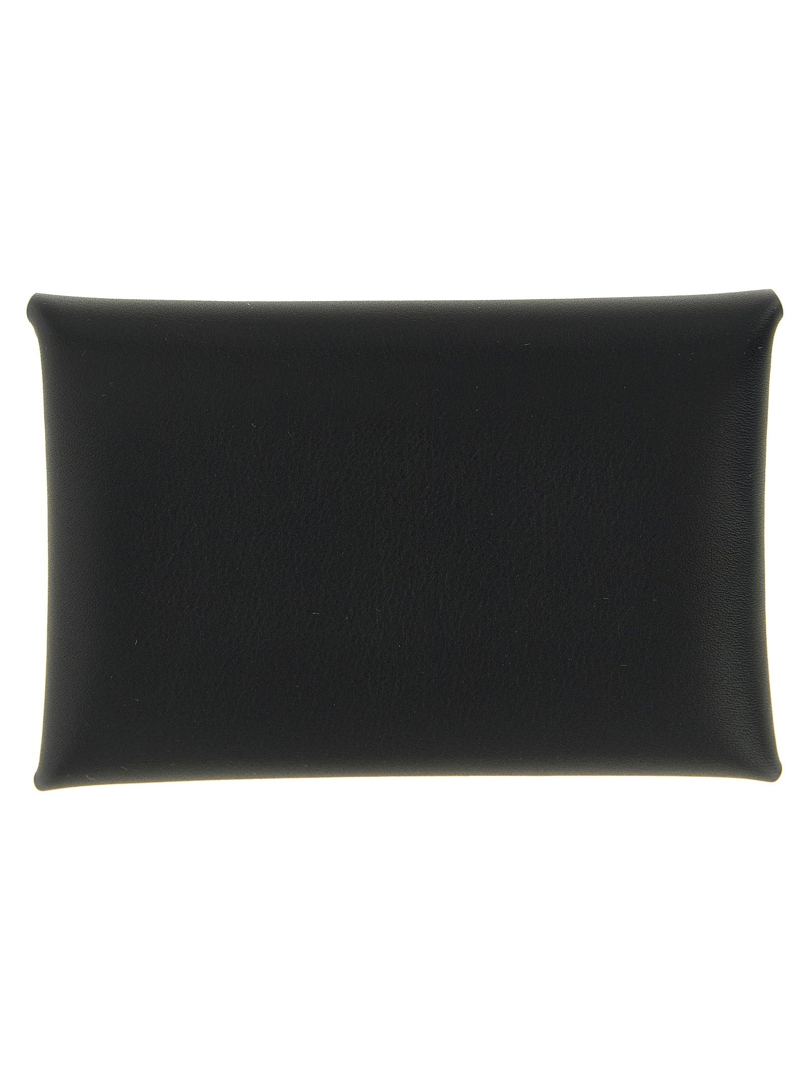 Jil Sander Folded Wallet — Black, view 2