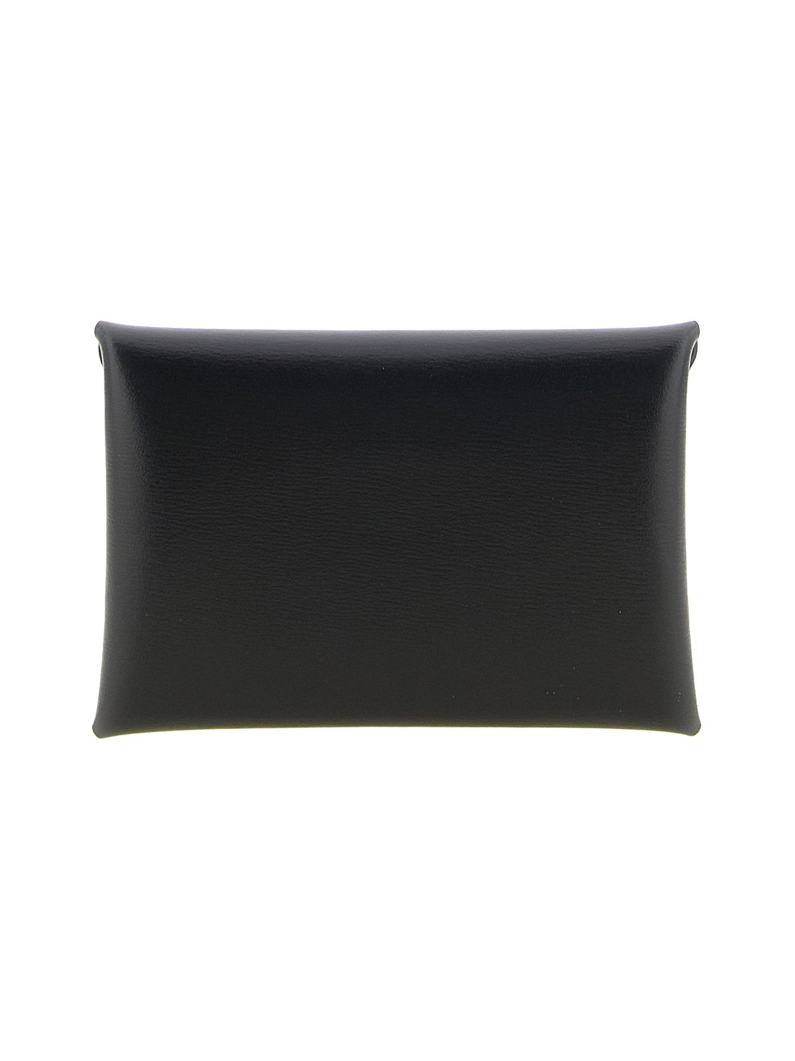 Jil Sander Folded Wallet — Black, view 2