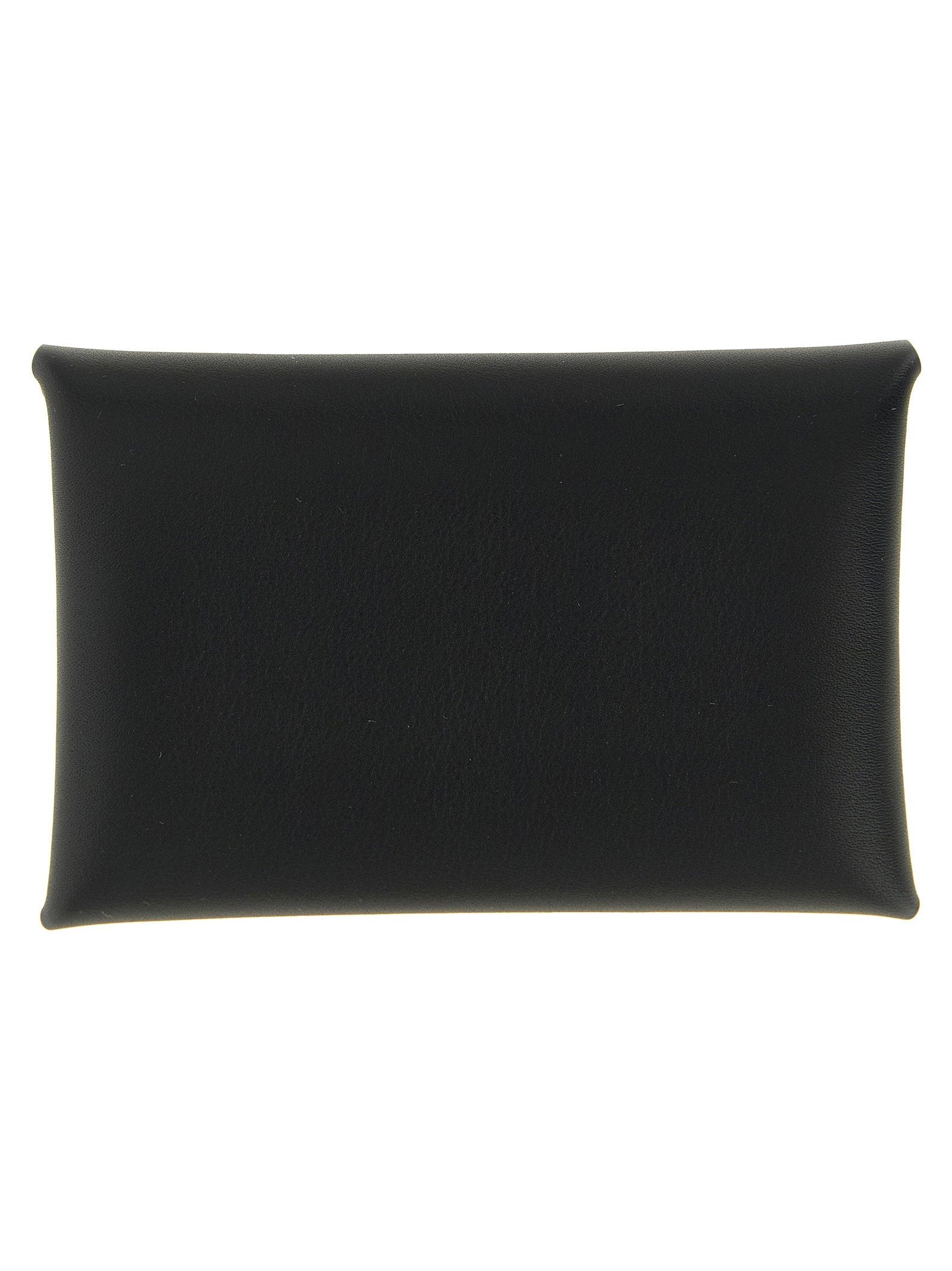 Jil Sander Folded Wallet — Black, view 2
