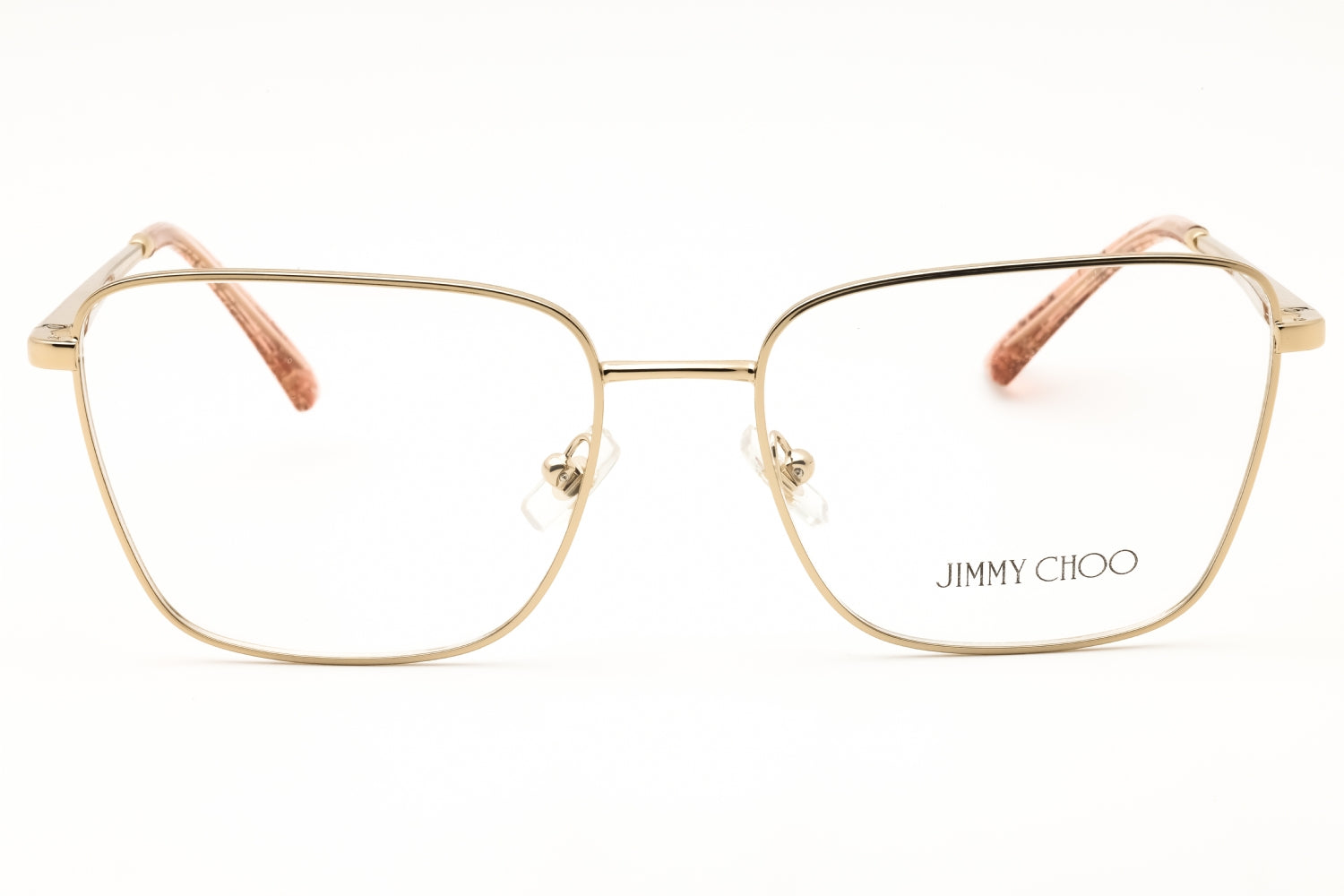 Jimmy Choo 0JC2003 Gold Metal Eyeglasses — Gold, view 2