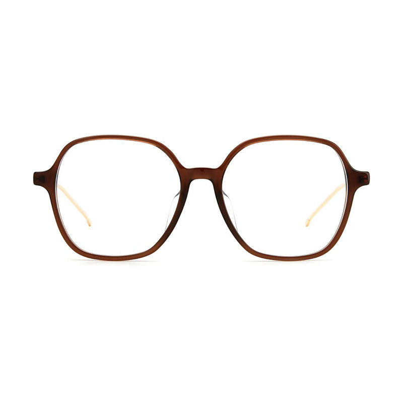 Jimmy Choo Eyeglasses — Brown by Jimmy Choo