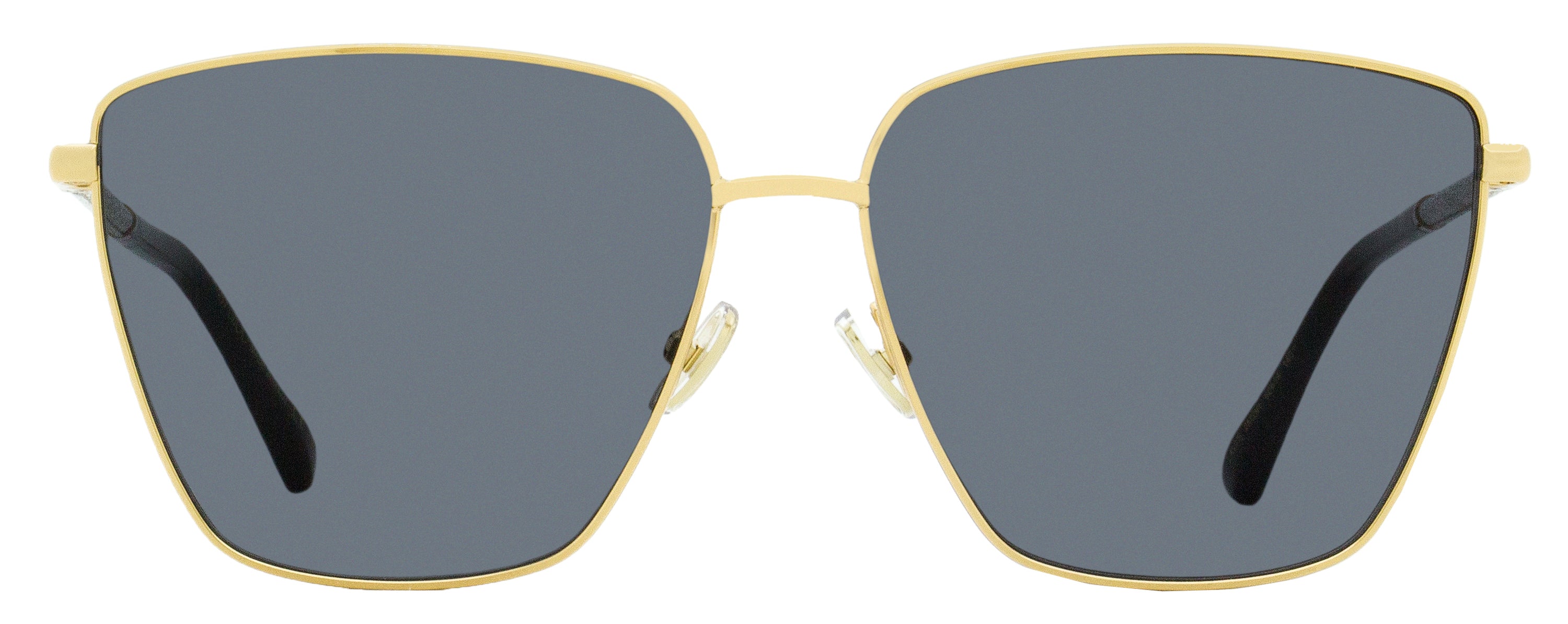 Jimmy Choo Lavi Sunglasses — Gold by Jimmy Choo