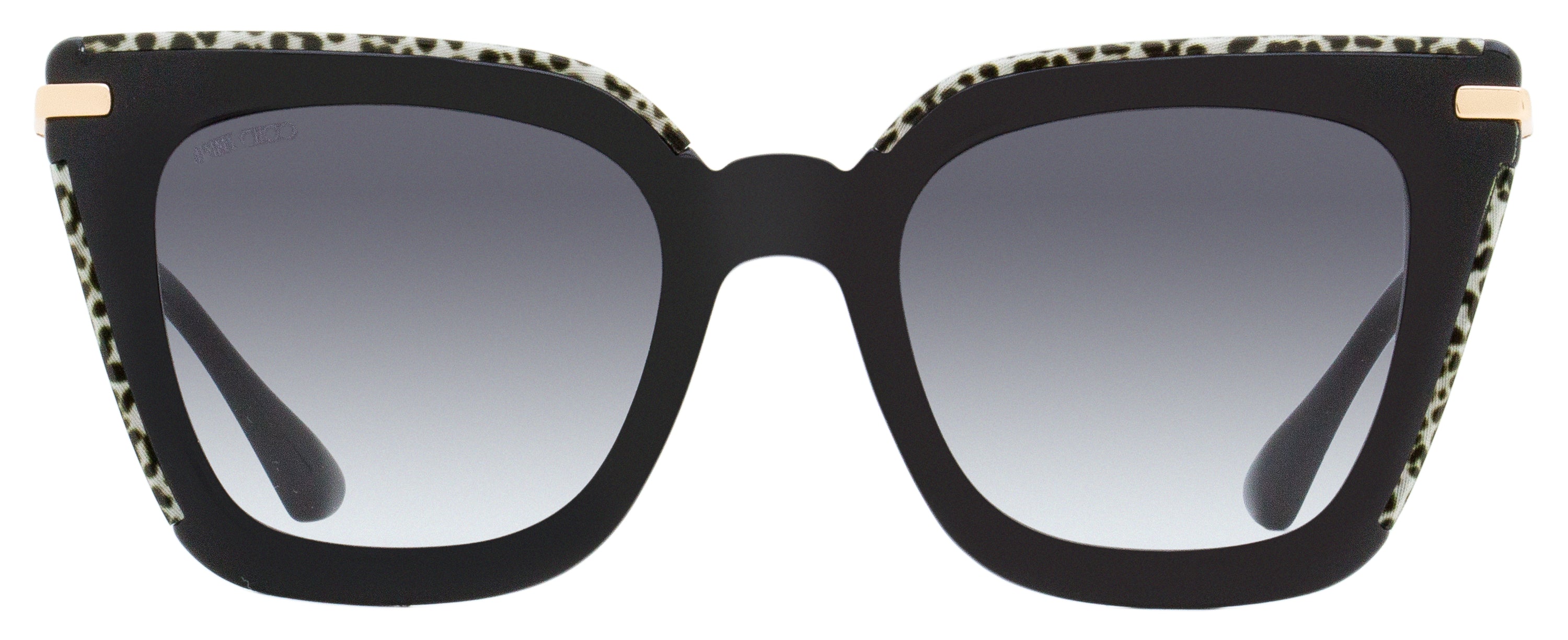 Jimmy Choo Sunglasses — Black by Jimmy Choo