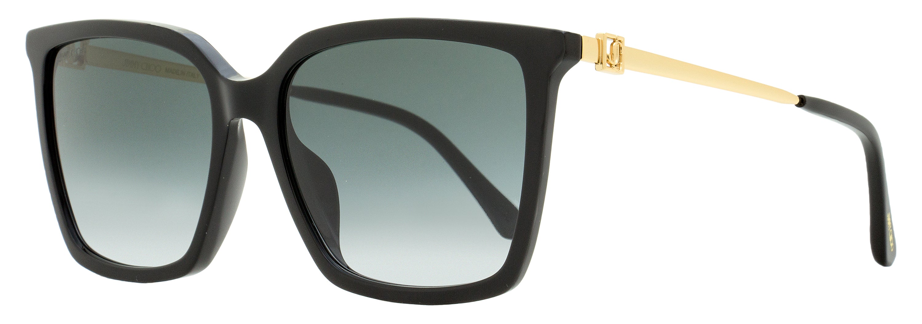 Jimmy Choo Sunglasses — Black by Jimmy Choo