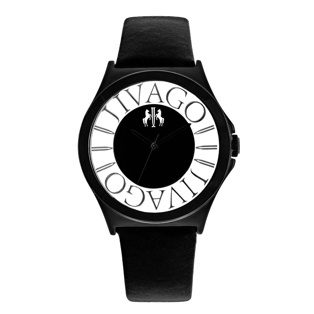 Jivago Watch — Black by Jivago