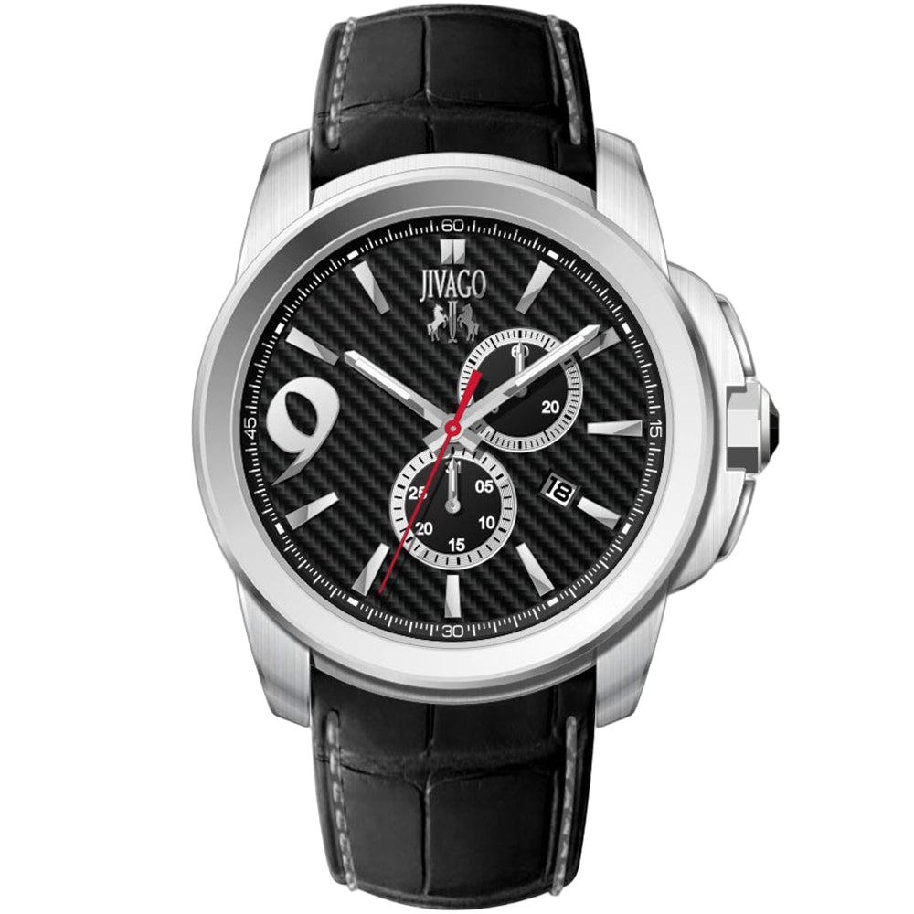 Jivago Watch — Black by Jivago