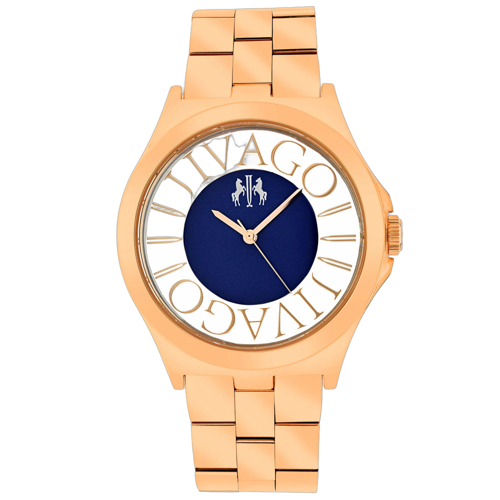 Jivago Fun Watch — Gold by Jivago