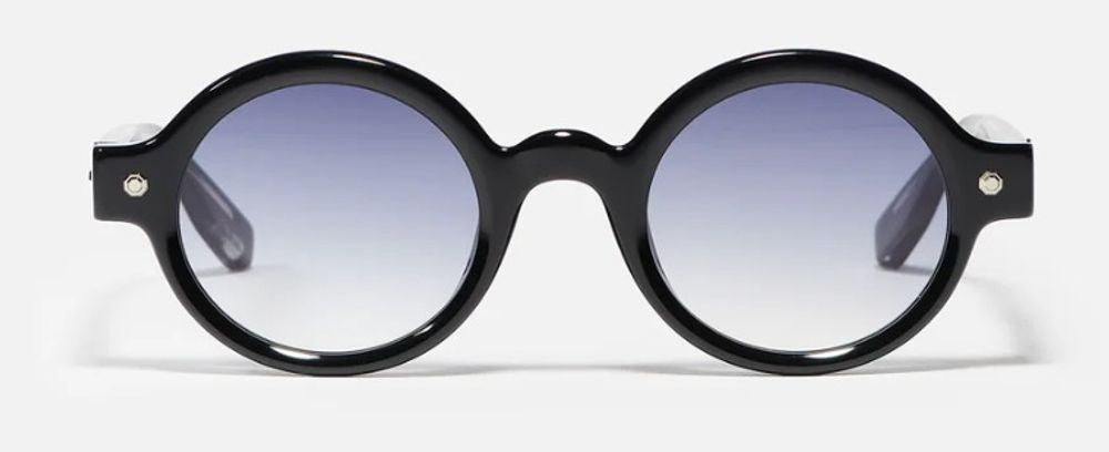 John Dalia P13 Sunglasses — Black by John Dalia