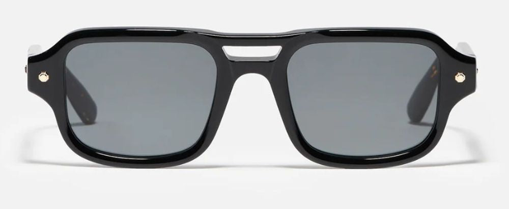 John Dalia P14 Sunglasses — Black by John Dalia