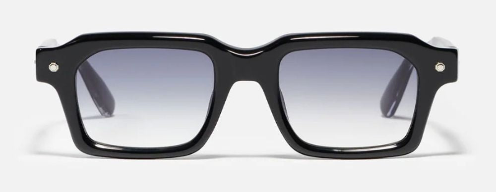 John Dalia P19 Sunglasses — Black by John Dalia