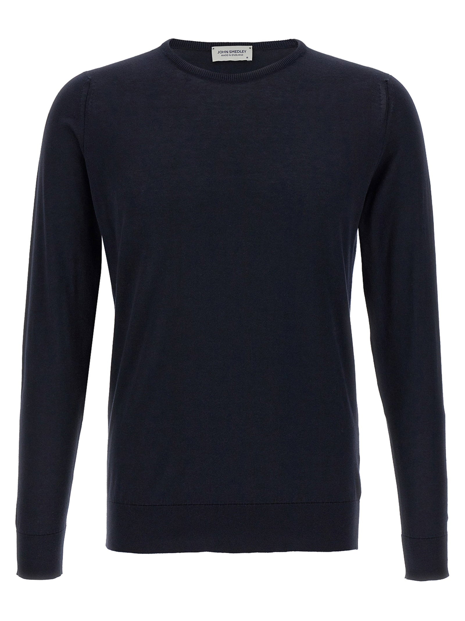 John Smedley Sweater — Navy by John Smedley