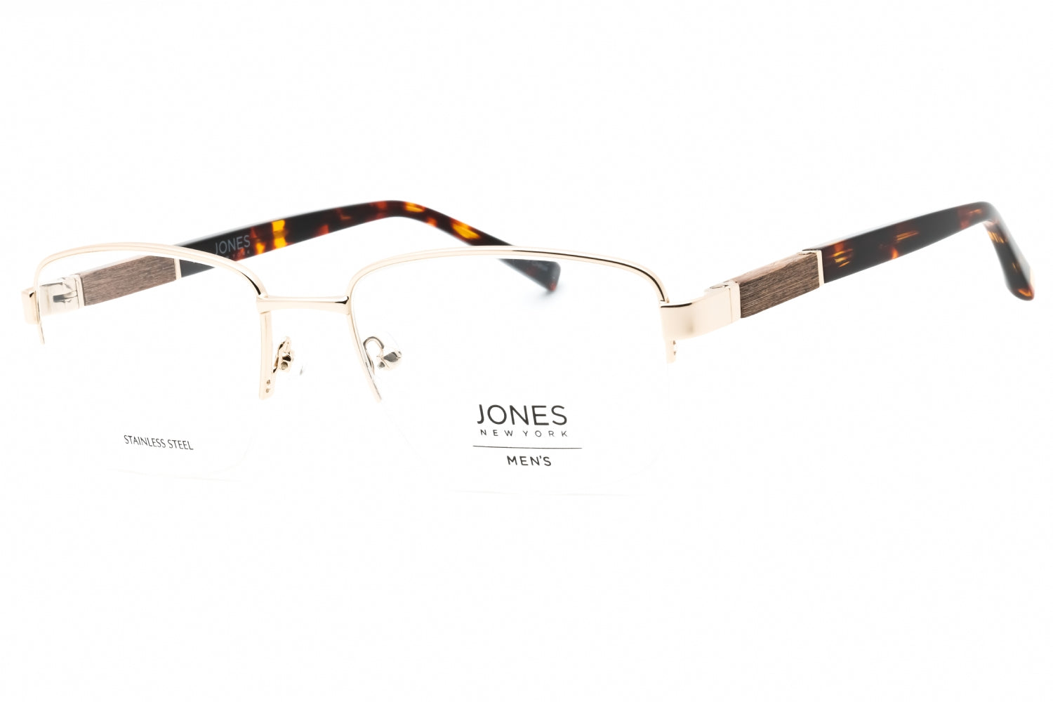 Jones New York J367 Eyeglasses — Gold by Jones New York