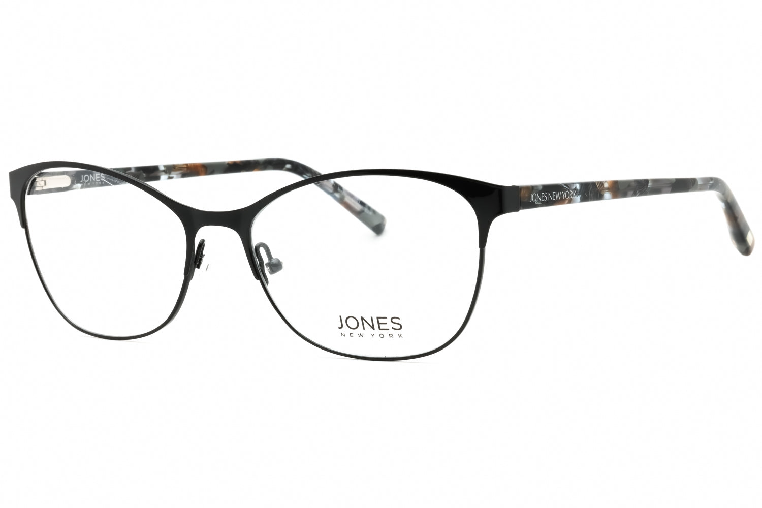Jones New York J491 Eyeglasses — Black by Jones New York