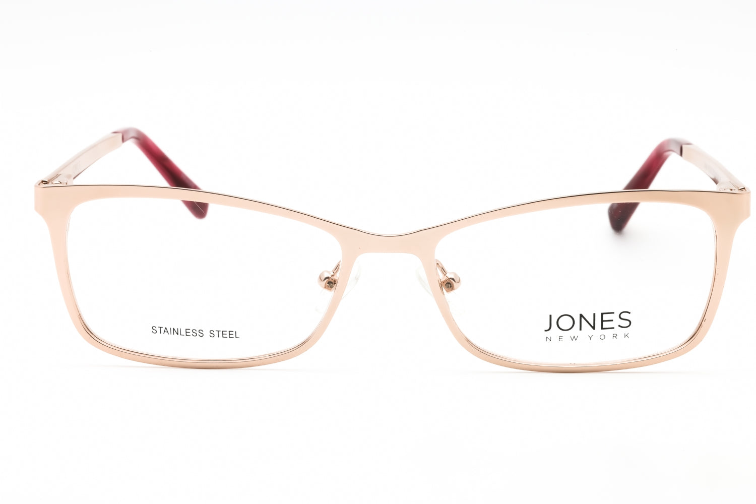 Jones New York J494 Eyeglasses — Rose Gold, view 2