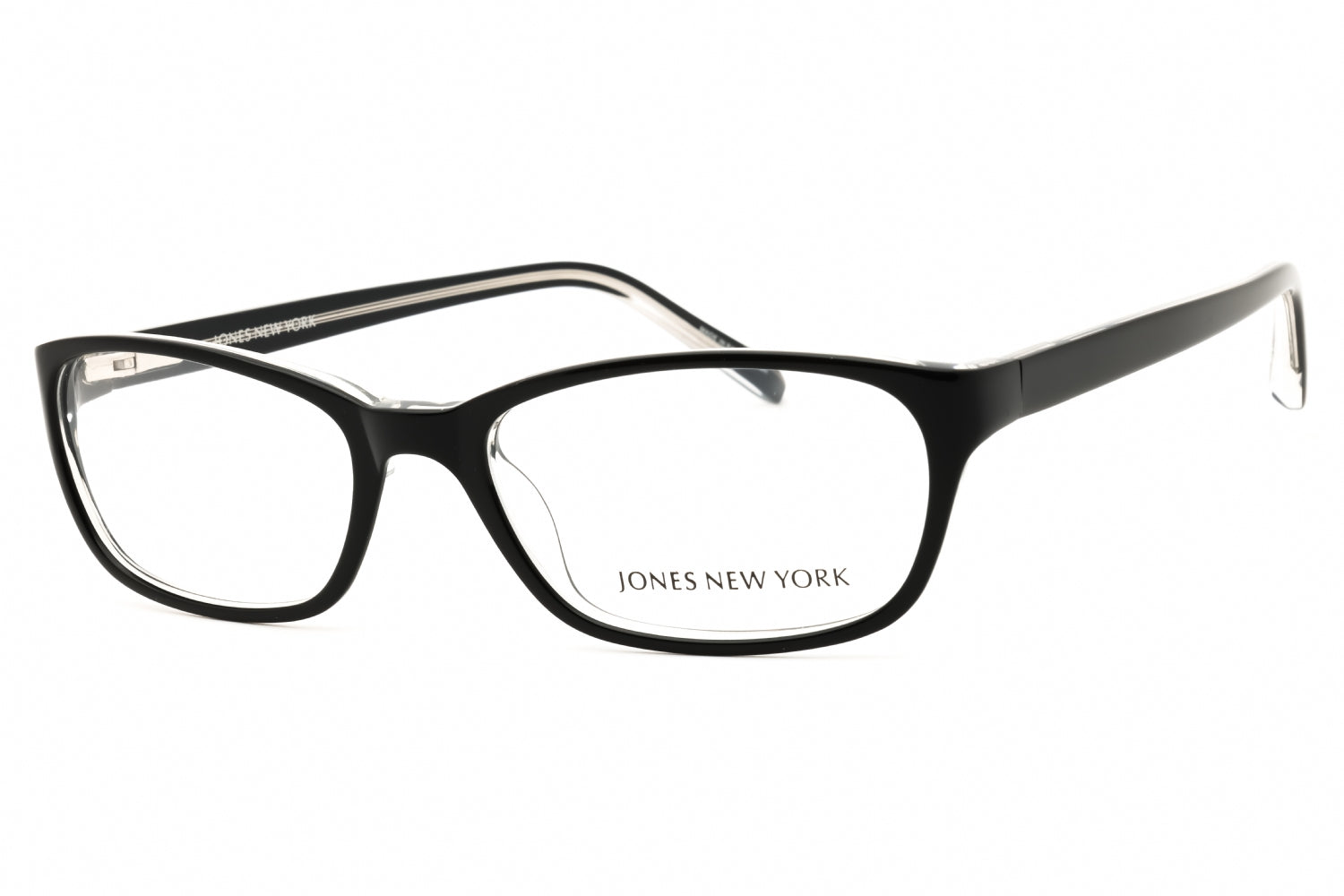 Jones New York J730 Eyeglasses — Black by Jones New York