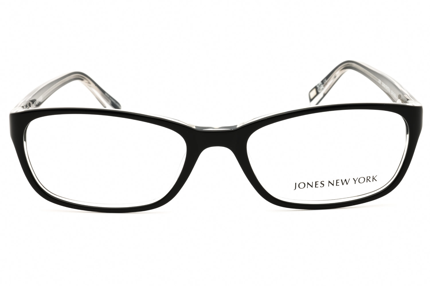 Jones New York J730 Eyeglasses — Black, view 2