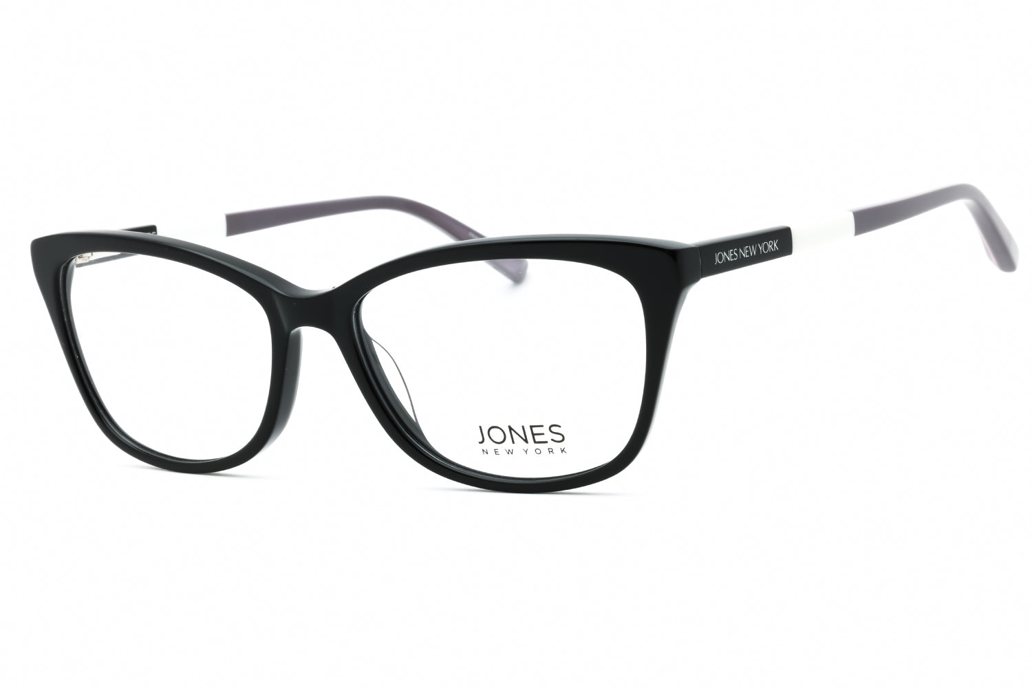 Jones New York J767 Eyeglasses — Black by Jones New York