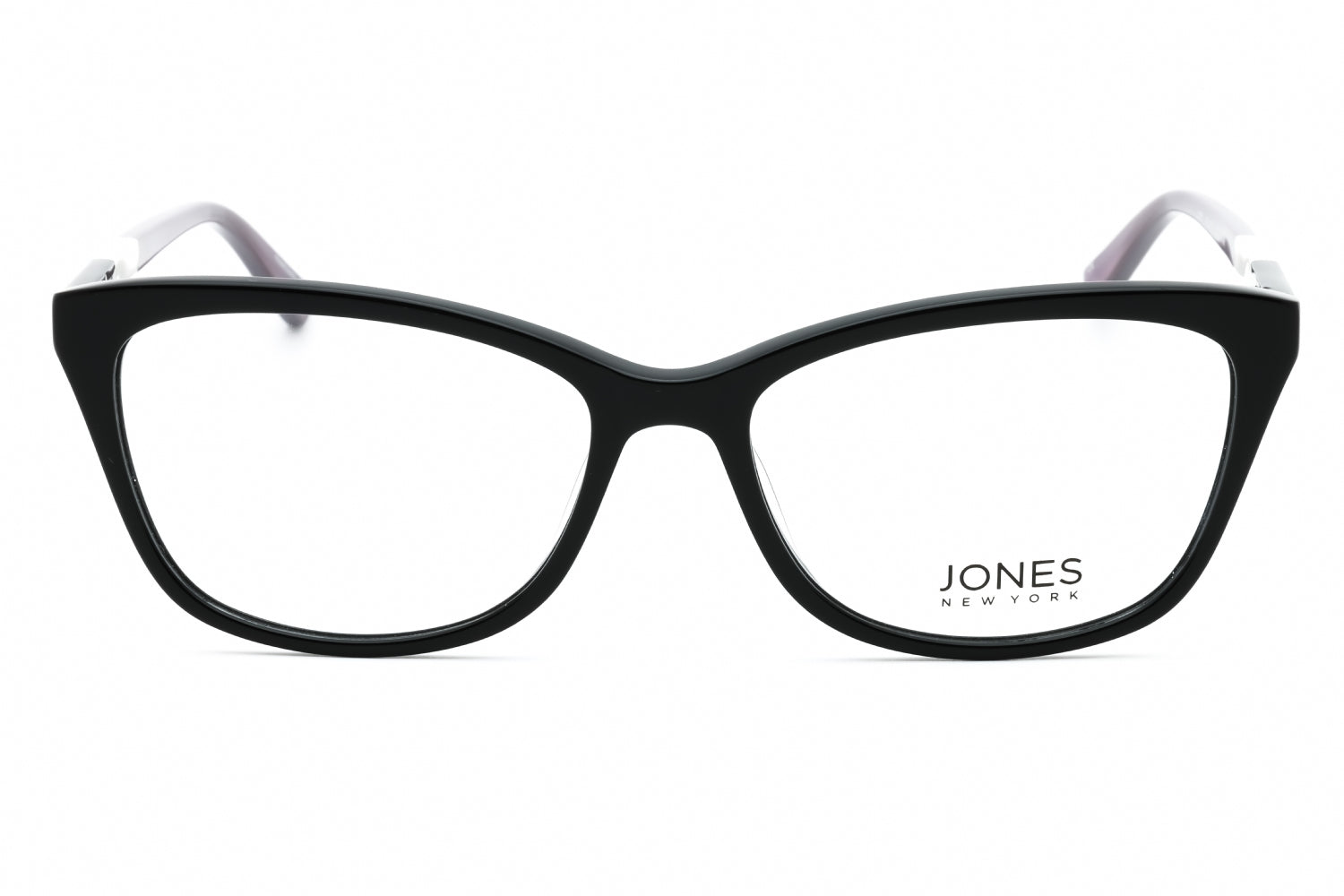 Jones New York J767 Eyeglasses — Black, view 2