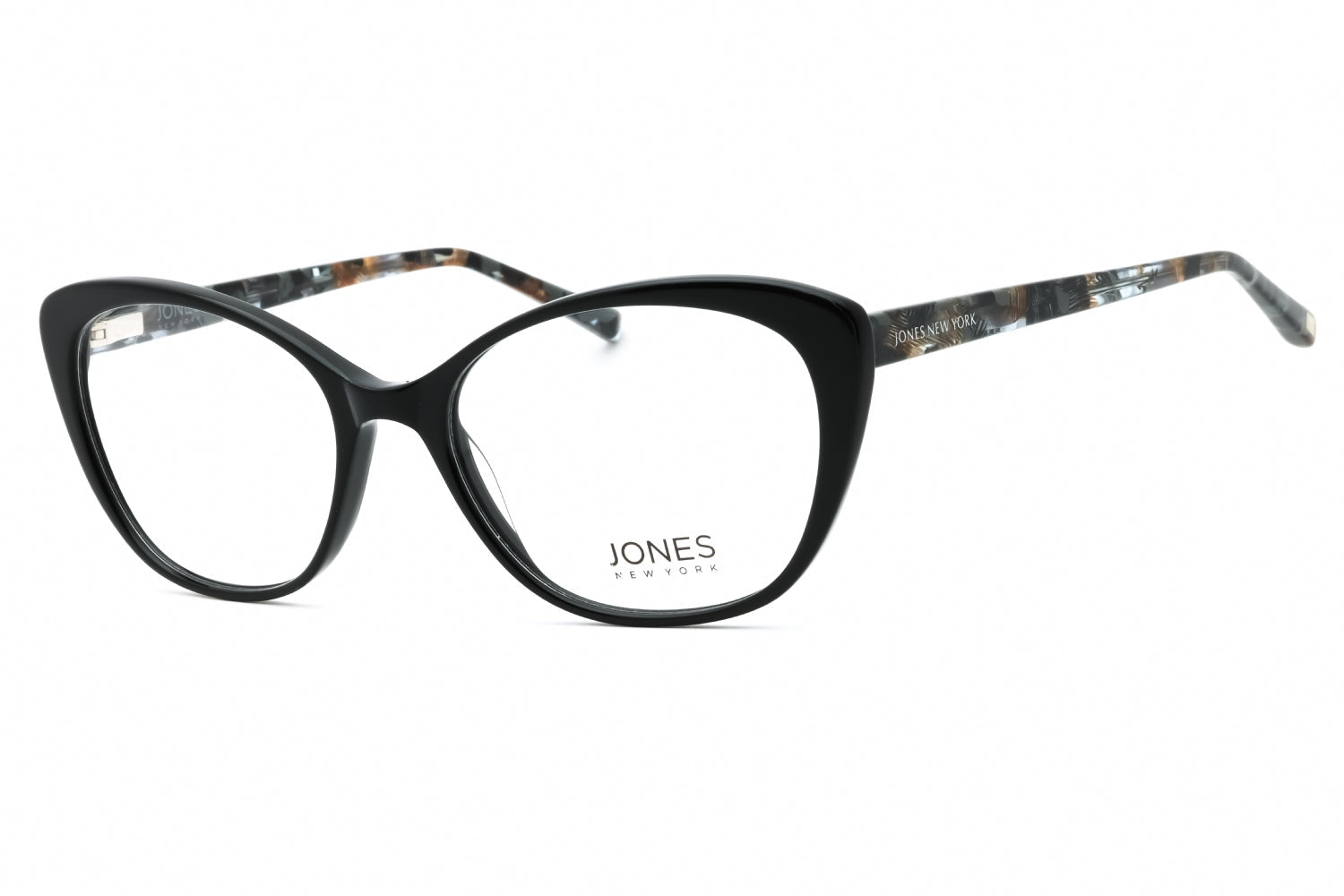 Jones New York J774 Eyeglasses — Black by Jones New York