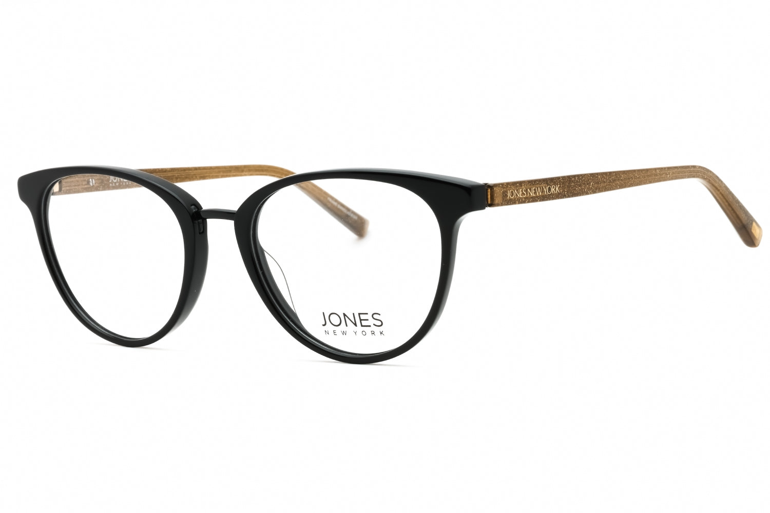 Jones New York J776 Eyeglasses — Black by Jones New York