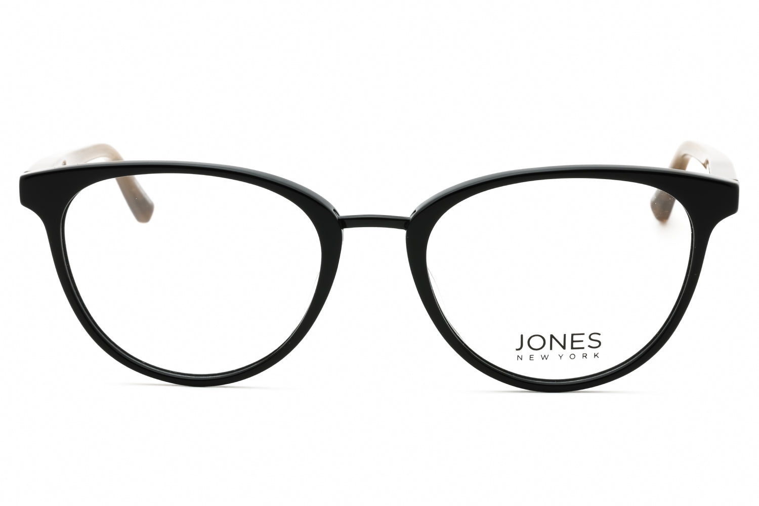 Jones New York J776 Eyeglasses — Black, view 2