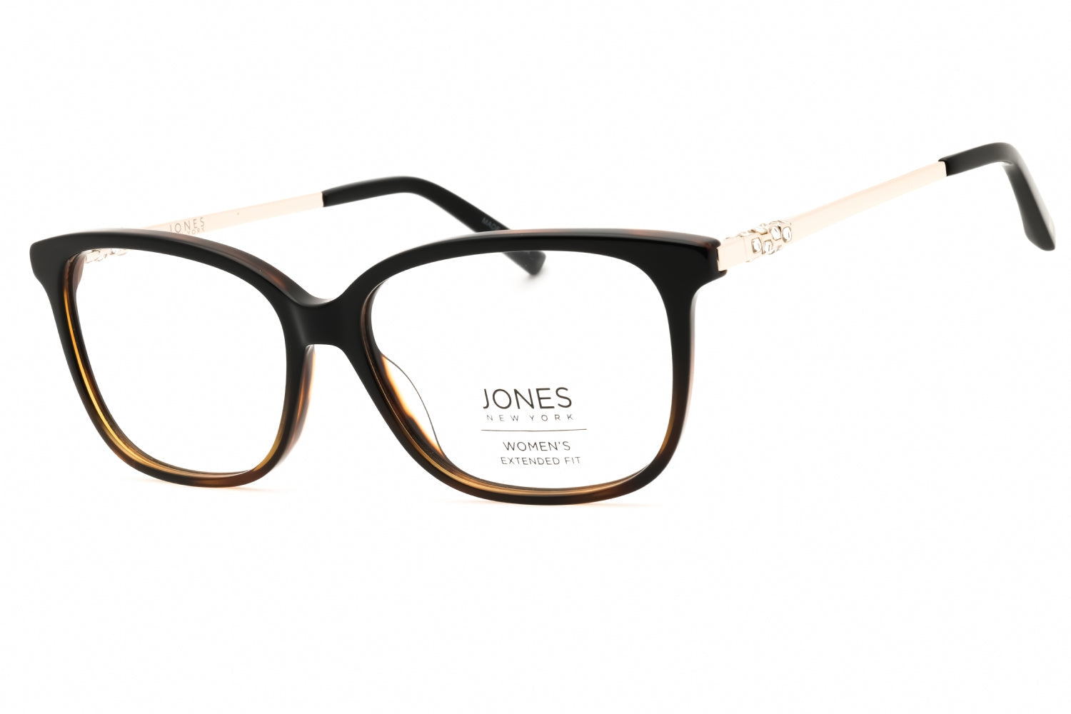 Jones New York J780 Eyeglasses — Black by Jones New York
