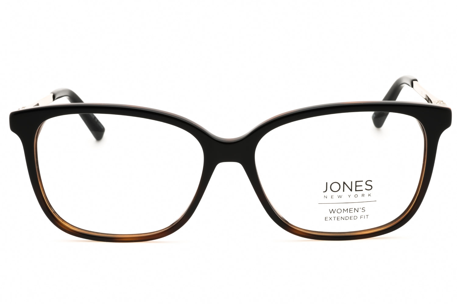 Jones New York J780 Eyeglasses — Black, view 2
