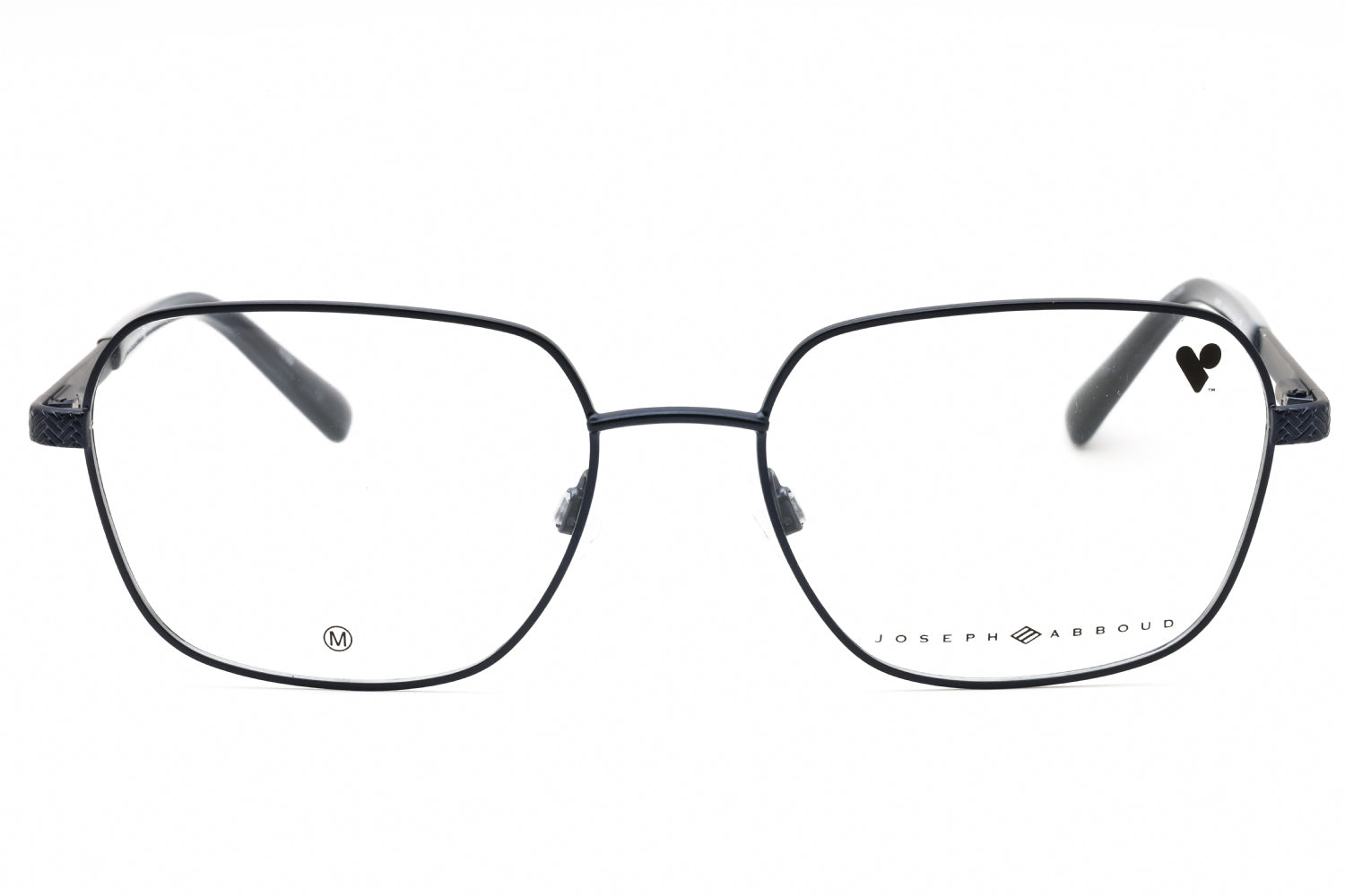 Joseph Abboud JA4108 Eyeglasses — Navy, view 2