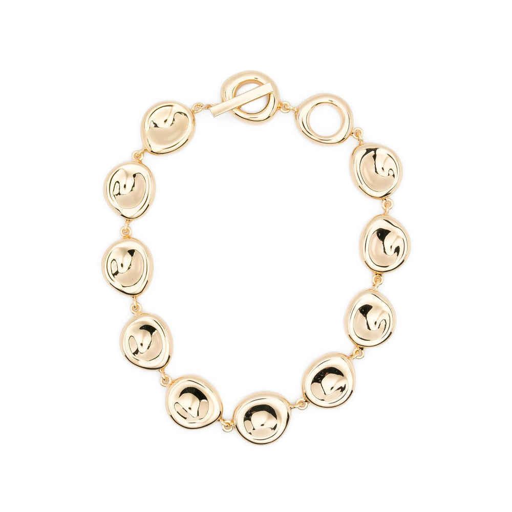 Joseph Link Chain Toggle Bracelet — Gold by Joseph