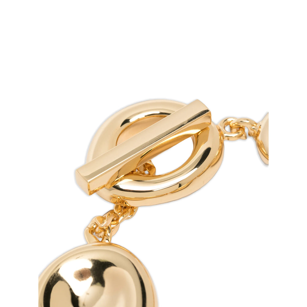 Joseph Gold-Plated Link Bracelet — Gold, view 2