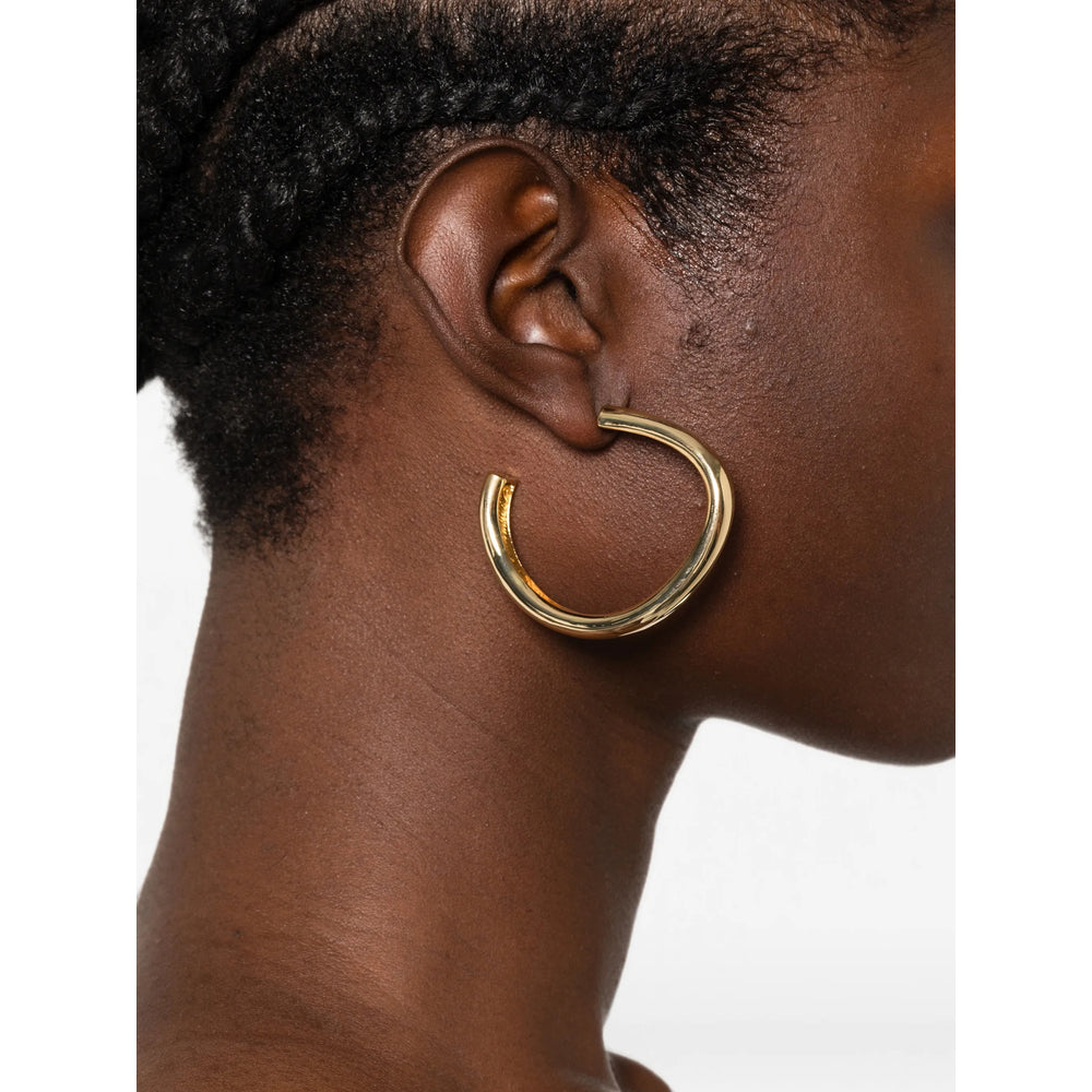 Joseph Gold Cuff Bracelet — Gold, view 2