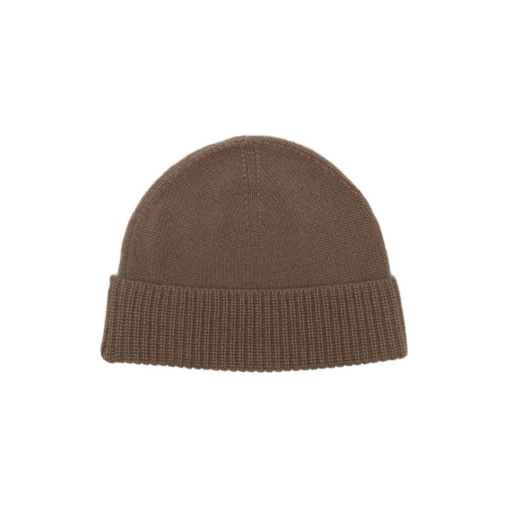 Joseph JF010036 Cashmere Beanie — Brown by Joseph