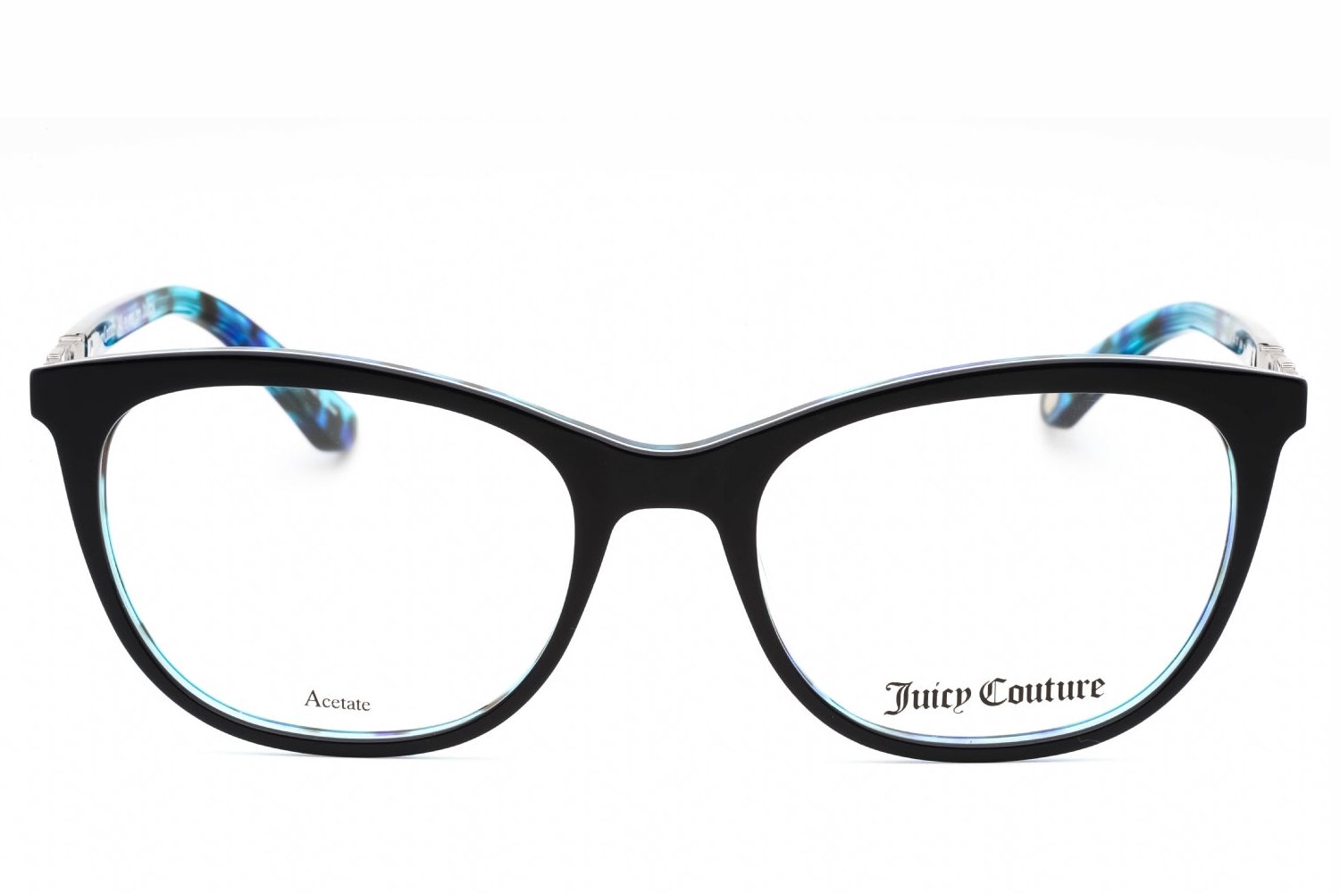 Juicy Couture Ju173 Eyeglasses — Black, view 2